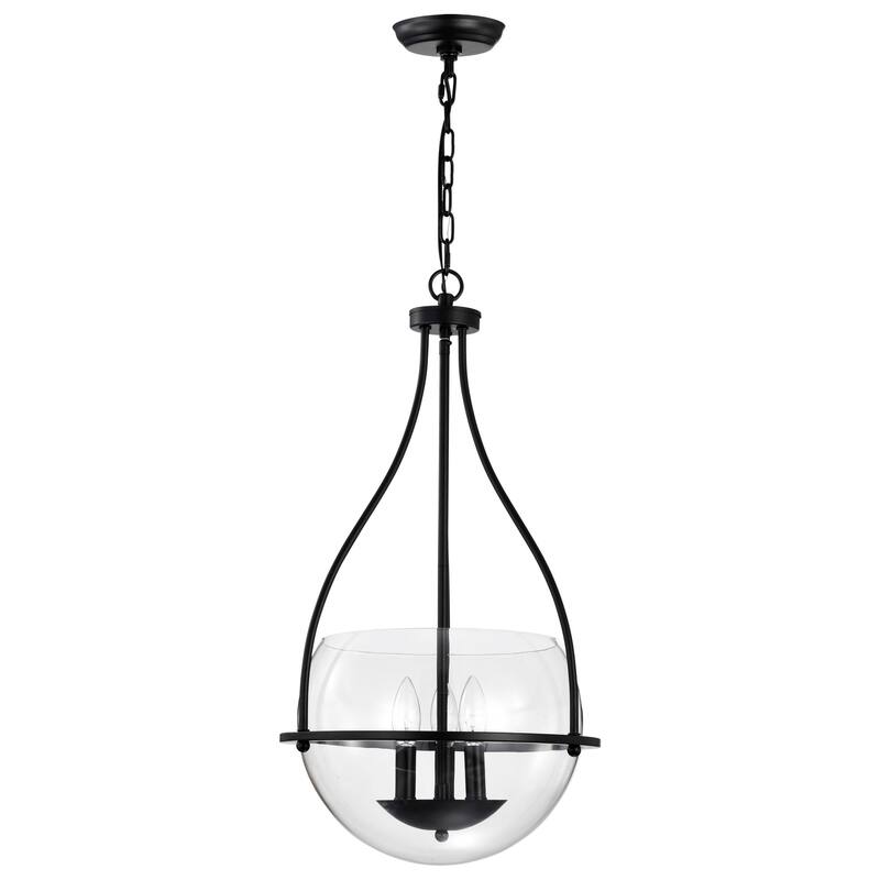 Nuvo Lighting 60/7820 Amado 3 Light 14" Wide Pendant