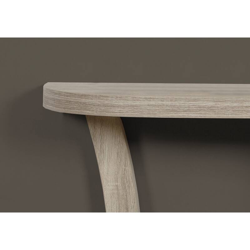 Accent Table, Console