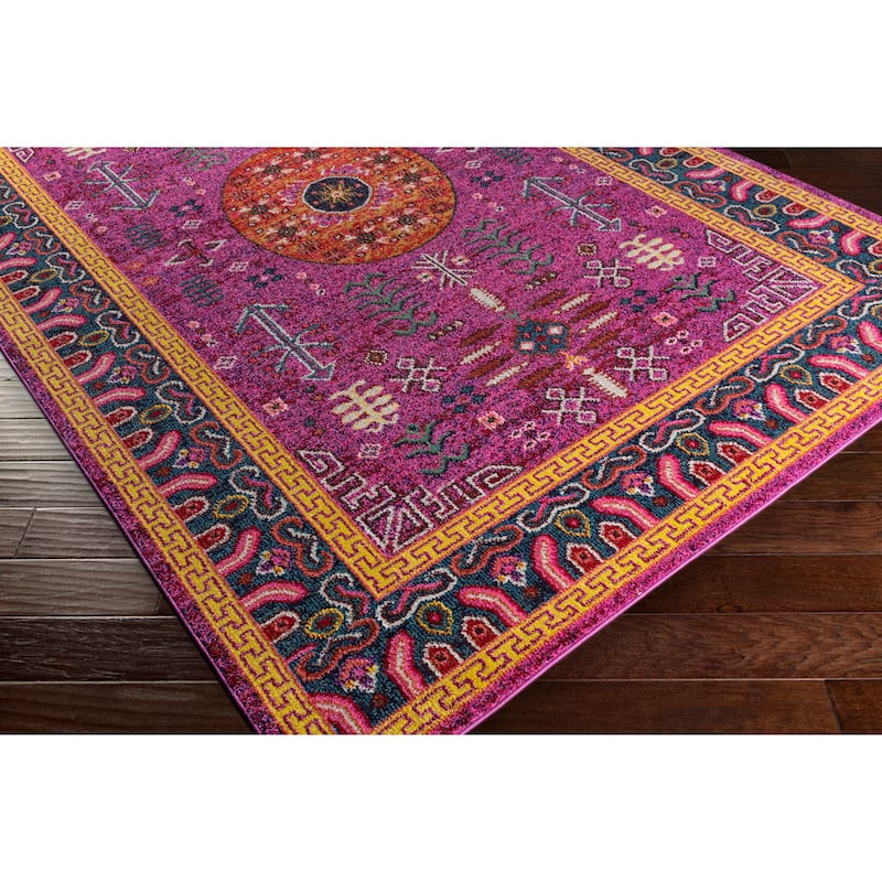 Mount Burbidge Area Rug