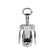 preview thumbnail 2 of 1, Vinturi Chrome Winged Wine Opener for Use with All Cork Types
