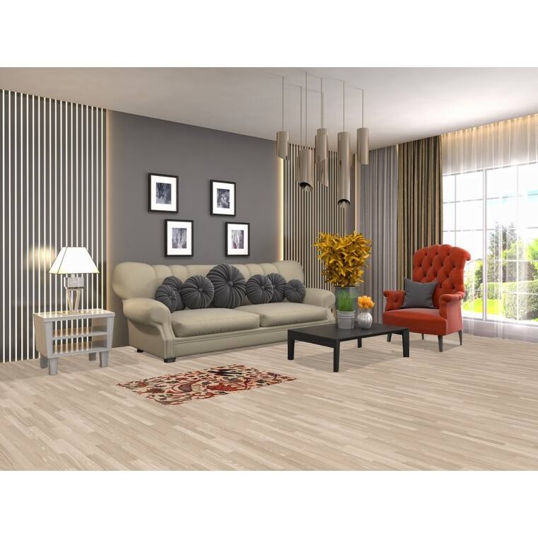 Animals Design Ziegler Foyer Rug Hand-Knotted Oriental Wool Carpet - 2'1" x 3'1"