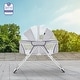 preview thumbnail 6 of 4, Dream On Me Karley Plus Baby Bassinet