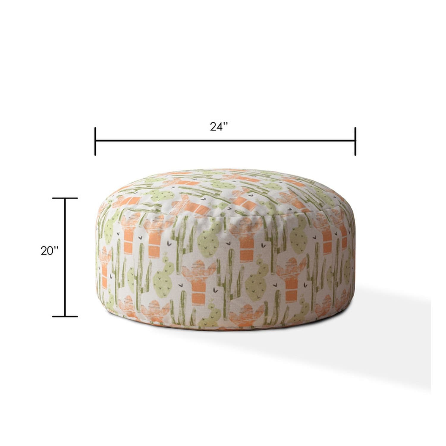 Macrame bean bag online