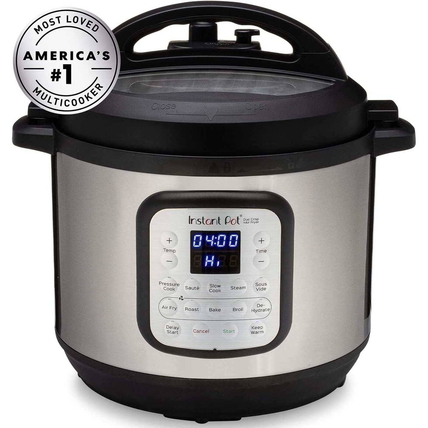 Instant pot duo crisp outlet bed bath and beyond