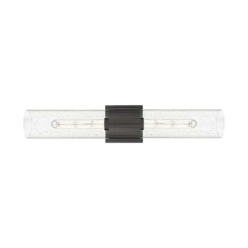 Innovations Lighting Bolivar - 2 Light 12" Wall-Mounted Bath Vanity Light