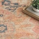 preview thumbnail 5 of 12, Nourison Vintage Washables Indoor only Multicolored Persian Area Rug