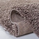 preview thumbnail 74 of 184, SAFAVIEH Santa Monica Shag Einara 2-inch Thick Area Rug