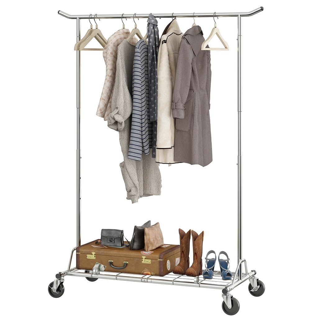 Langria garment store rack