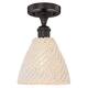 Option Oil Rubbed Bronze / Natural