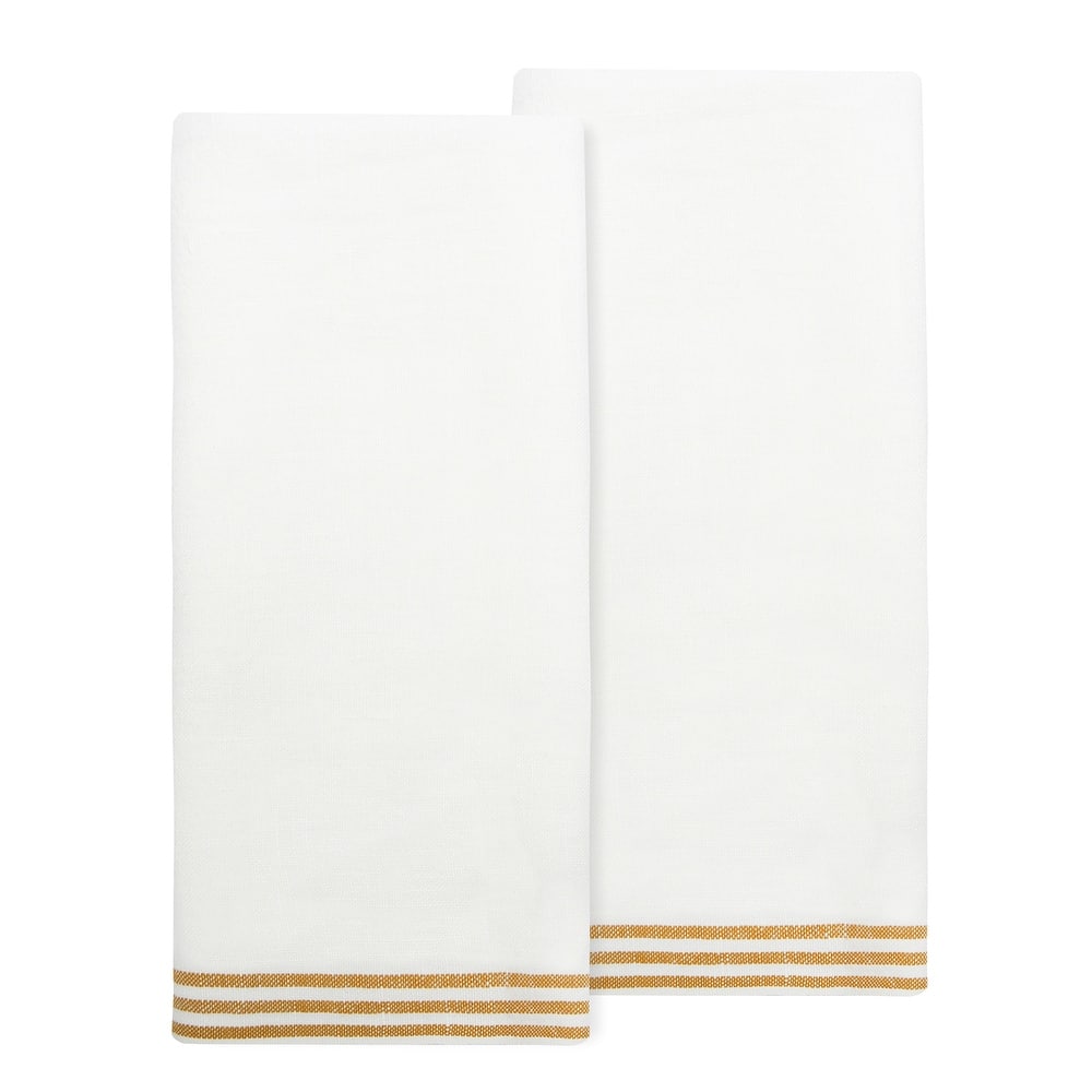 Caravan Alsace Tea Towels - Set of 2