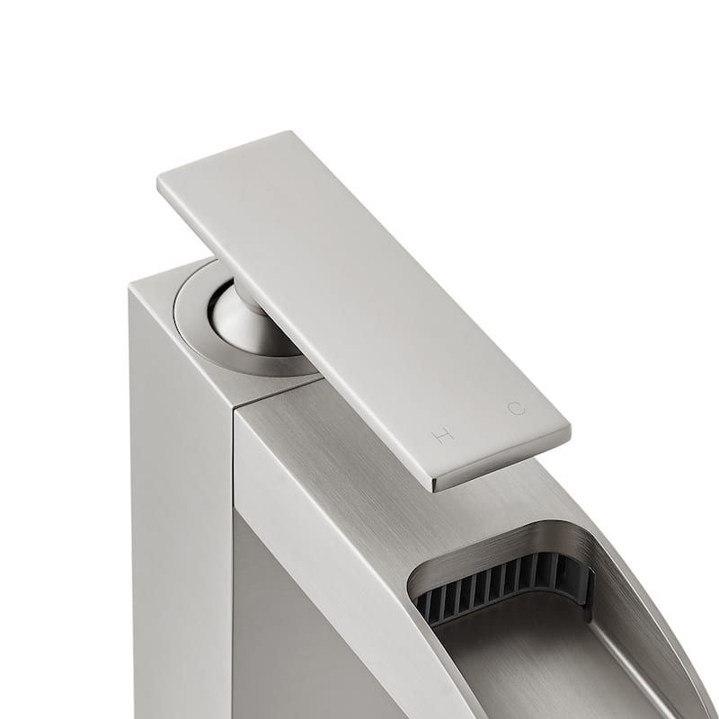 Swiss Madison SM-BF51 Concorde 1.2 GPM Single Hole Bathroom Faucet