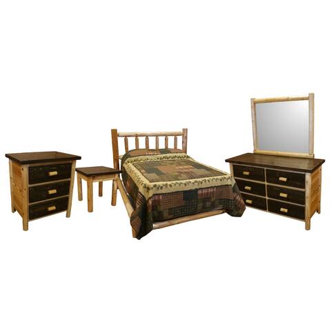 Mountain Collection - Standard Bedroom Set