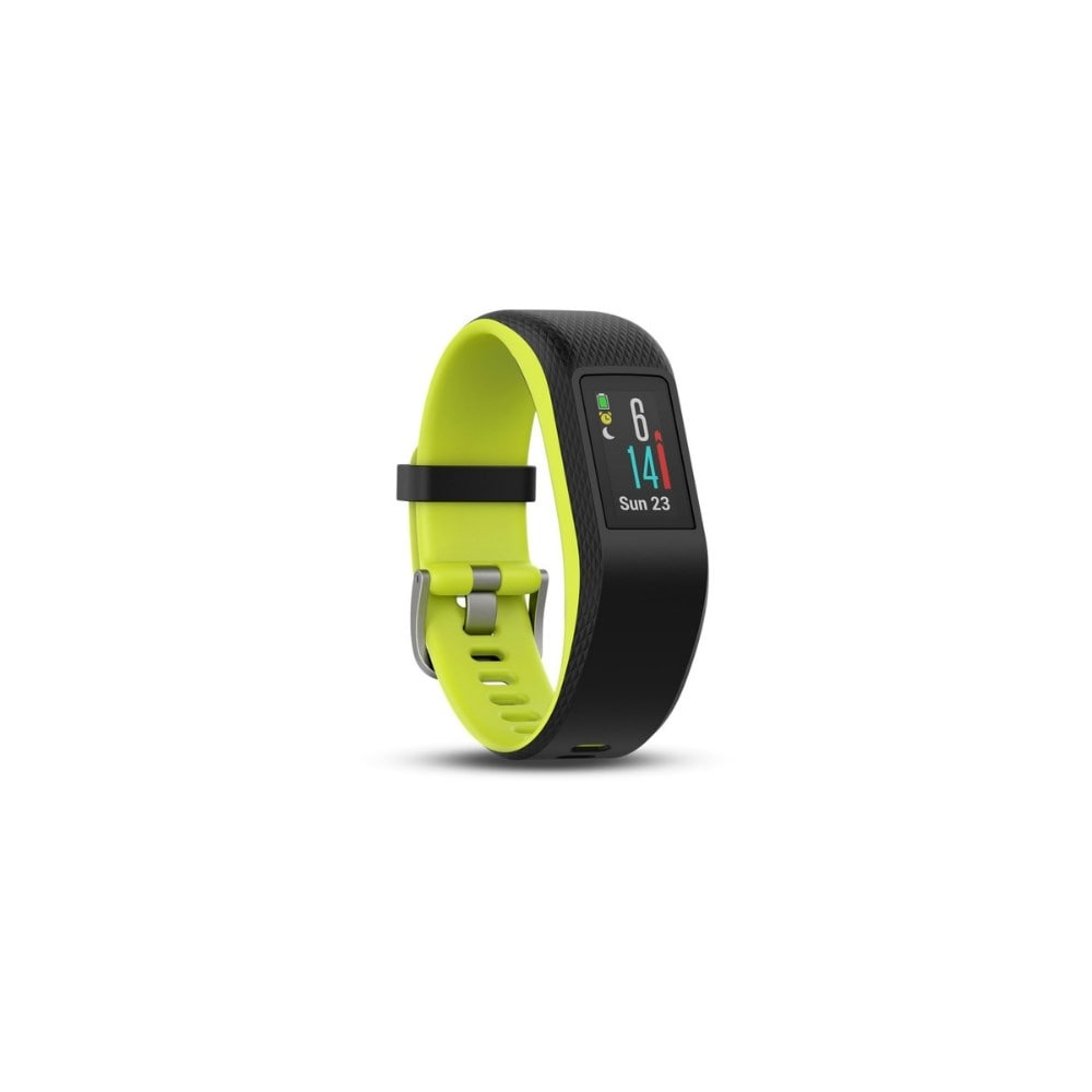 garmin vivosport limelight large