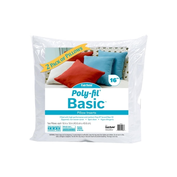 16x16 pillow insert bed bath and beyond shop