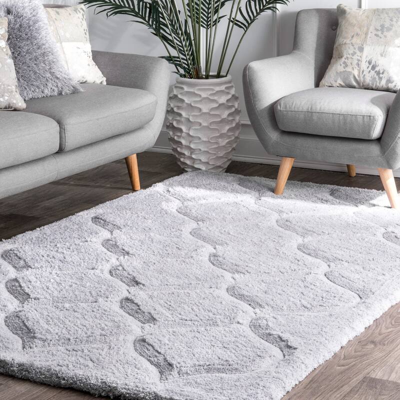 Nuloom Thelma Modern Shag Area Rug