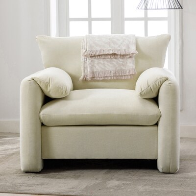 Oversized Accent Chair