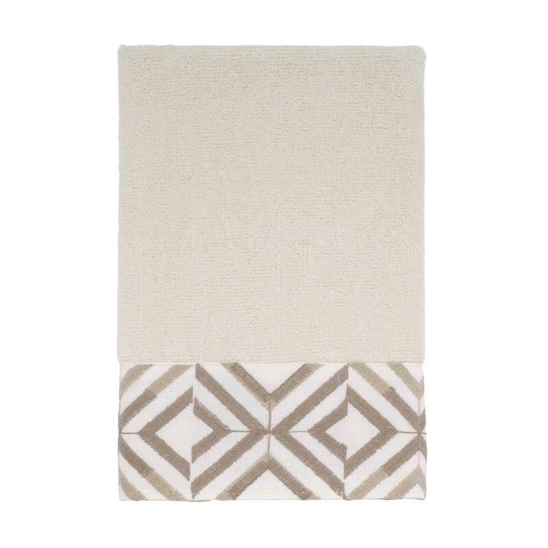 Avanti Harlow Fingertip Towel - Fingertip Towel