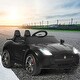 preview thumbnail 6 of 4, 12V Jaguar F-Type SVR Licensed Kids Ride On Car-Black