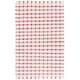 preview thumbnail 3 of 48, SAFAVIEH Handmade Montauk Espedita Casual Cotton Rug 4' x 6' - Ivory/Red - Rectangle