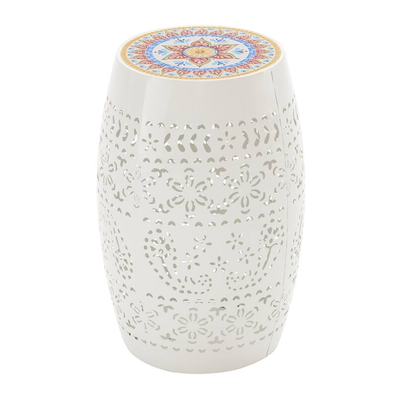 12" Modern Side Table