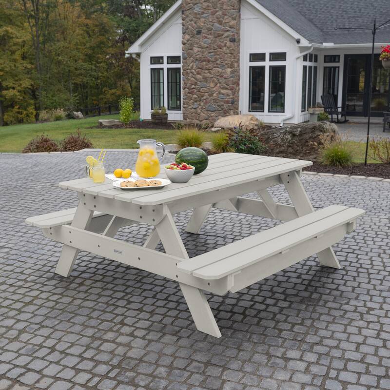 HIGHWOOD Eco-friendly Picnic Table