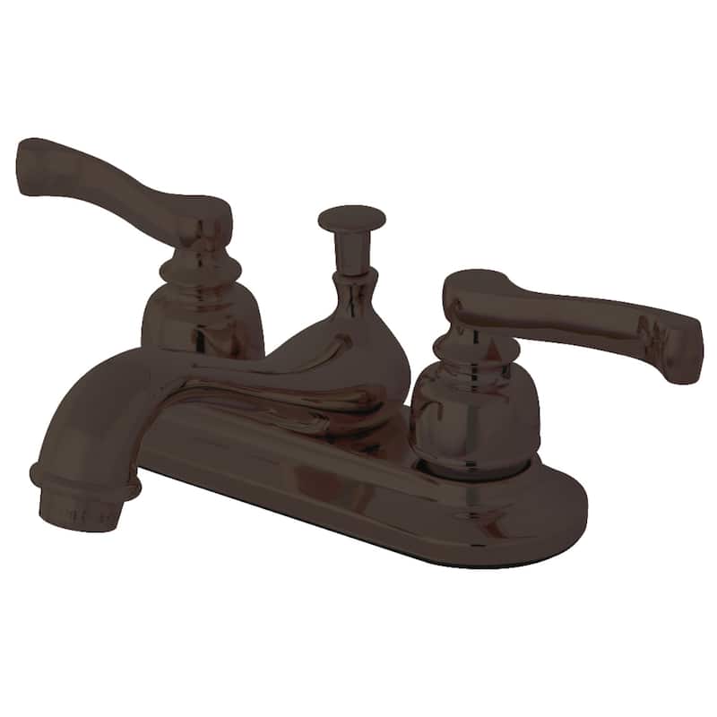 Royale 4 in. Centerset Bathroom Faucet - Oil Rubbed Bronze