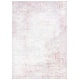preview thumbnail 27 of 72, SAFAVIEH Meadow Bertrande Modern Abstract Rug 4' x 6' - Light Grey/Pink - Rectangle