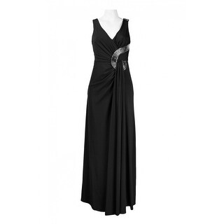 js boutique black dress