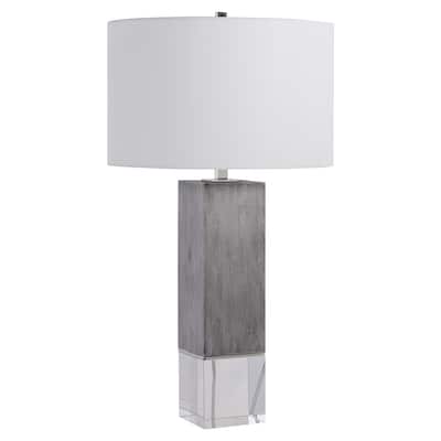 Uttermost Cordata Modern Lodge Table Lamp