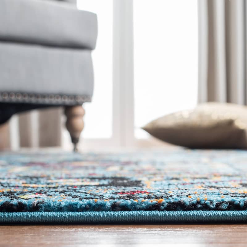 SAFAVIEH Vintage Hamadan Jaroslava Oriental Rug