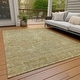 preview thumbnail 17 of 135, Machine Washable Indoor/ Outdoor Boho Traditional Chantille Rug
