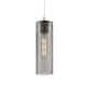 Option Polished Nickel / Plated Smoke