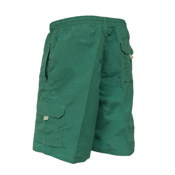 fully lined mens swim trunks