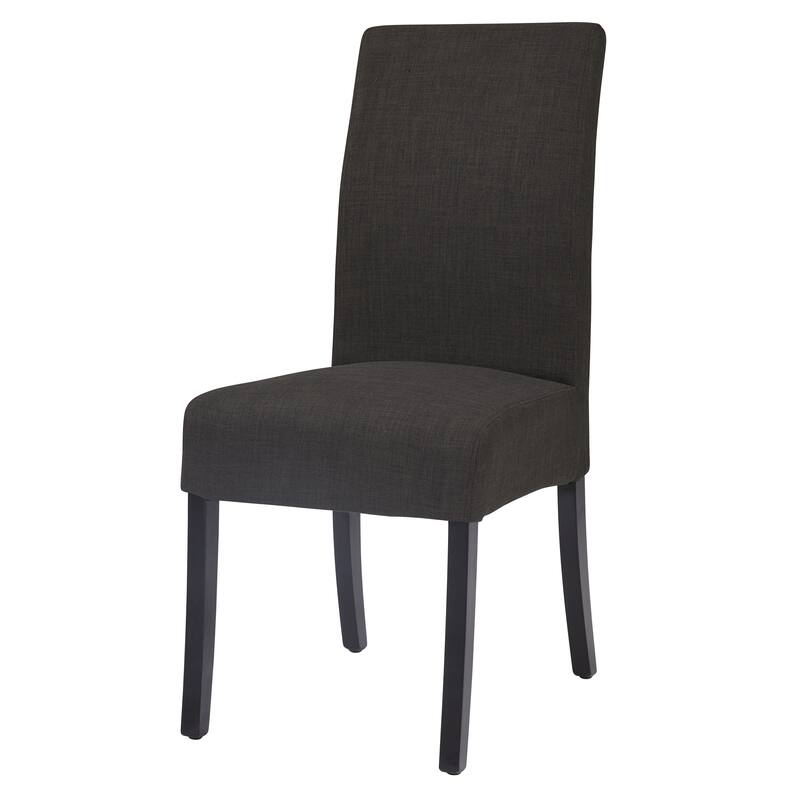 NPD Furniture Valencia Bicast Leather Dining Chair (Set of 2)