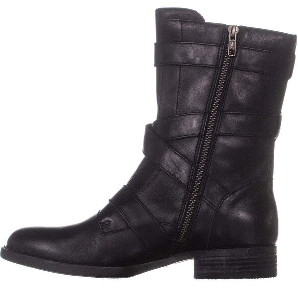 born portia buckle boot