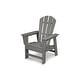 preview thumbnail 10 of 31, POLYWOOD Kids Casual Outdoor Chair