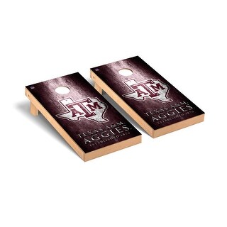 Texas A&M Aggies 2x4 Pro Cornhole Boards - V7