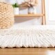 preview thumbnail 3 of 3, SAFAVIEH Handmade Flatweave Montauk Malwine Casual Cotton Rug - Beige - 4' x 6'