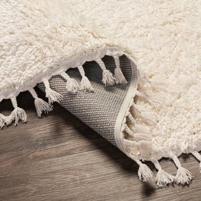 Artistic Weavers Breda Solid Boho Area Rug