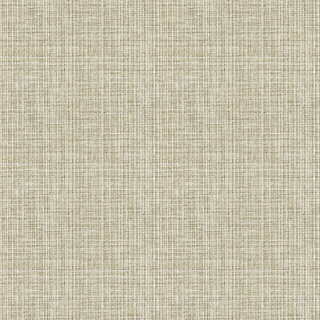 A-Street Prints Kantera Chestnut Fabric Texture Wallpaper