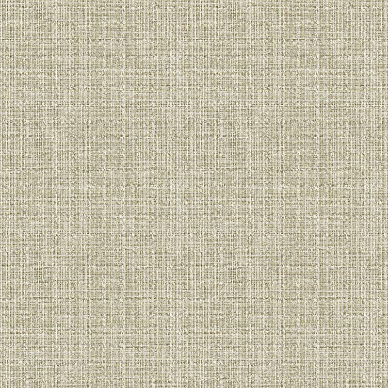 A-Street Prints Kantera Chestnut Fabric Texture Wallpaper