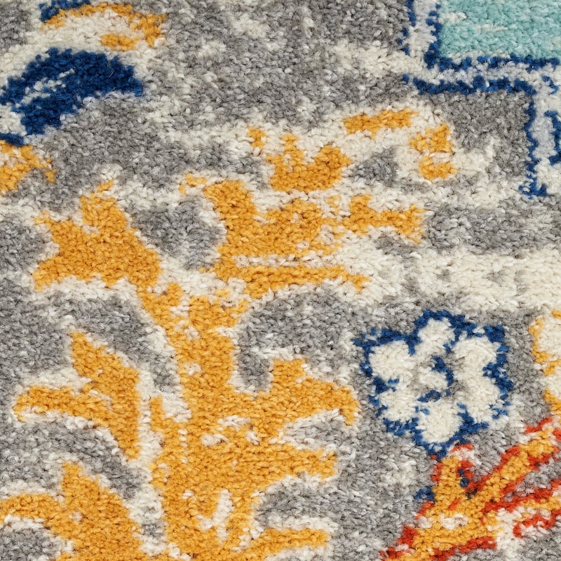 Nourison Passion Indoor only Persian Area Rug