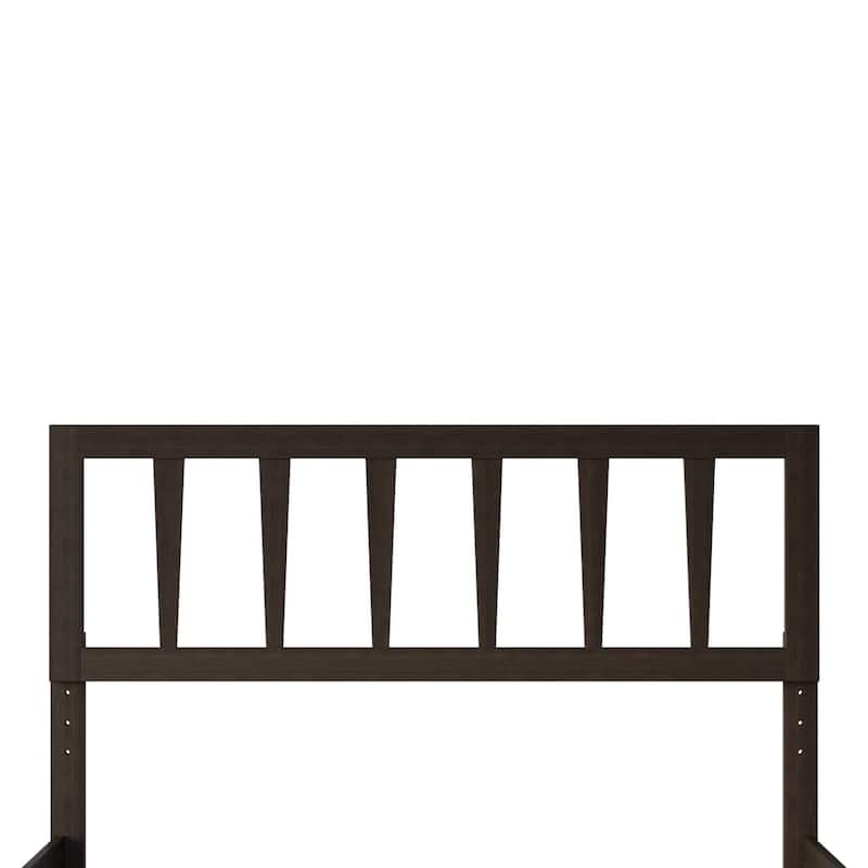 Clayfell Elmira Twin Wood Platform Bed