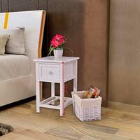Mirabelle Night Stand - Free Shipping Today - Overstock ...