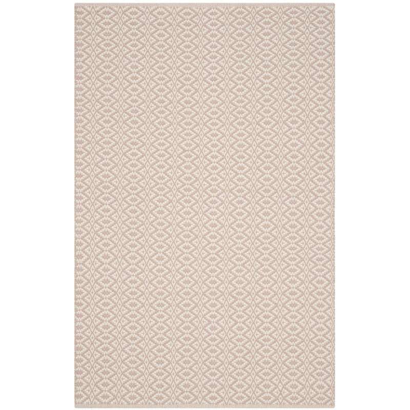 SAFAVIEH Handmade Flatweave Montauk Everly Casual Cotton Rug