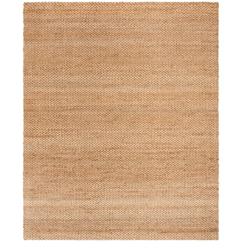 SAFAVIEH Handmade Natural Fiber Mateja Jute Rug