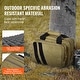 preview thumbnail 44 of 68, Tactical Range Backpack for 6 Pistols Range Bag for 2 Pistols Tactical Range Backpack for 6 Pistols