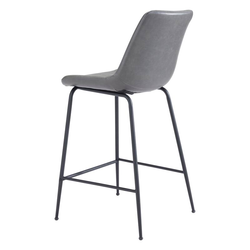 Byron Counter Chair - 20.1" W x 22.2" D x 38.6" H