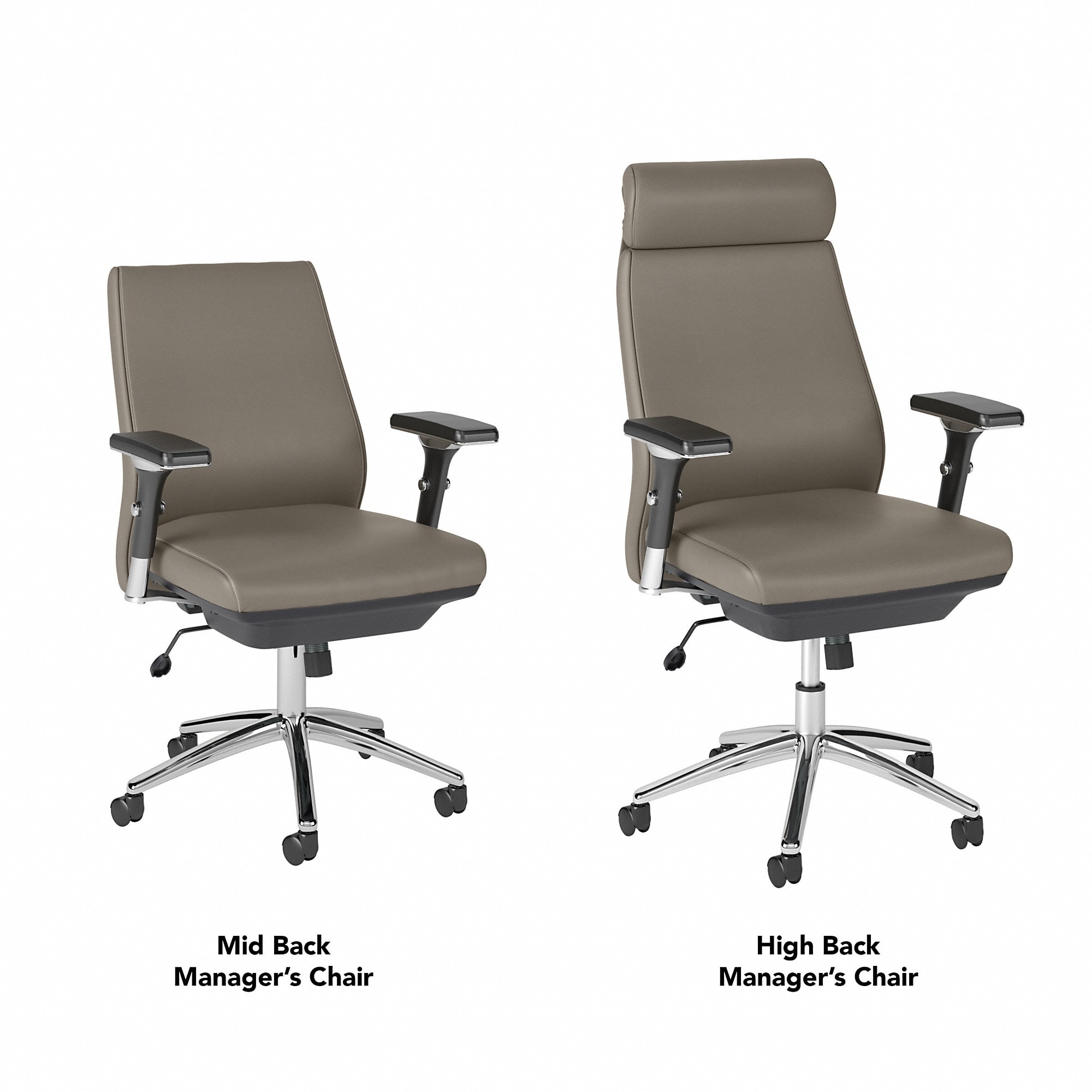 Metropolis high back bariatric leather chair online