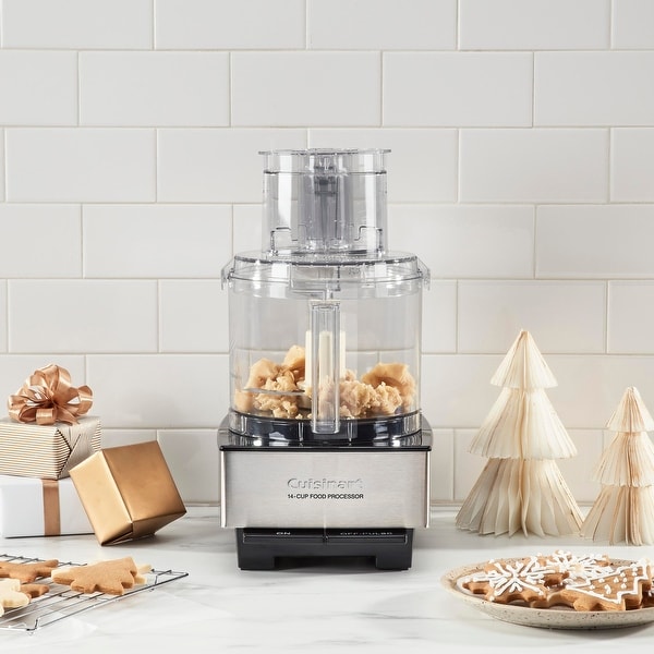 Best price on cuisinart 14 cup food processor outlet